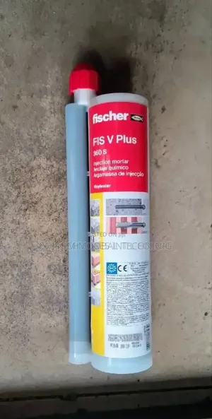 Fisher V Plus 360 Chemical Anchor