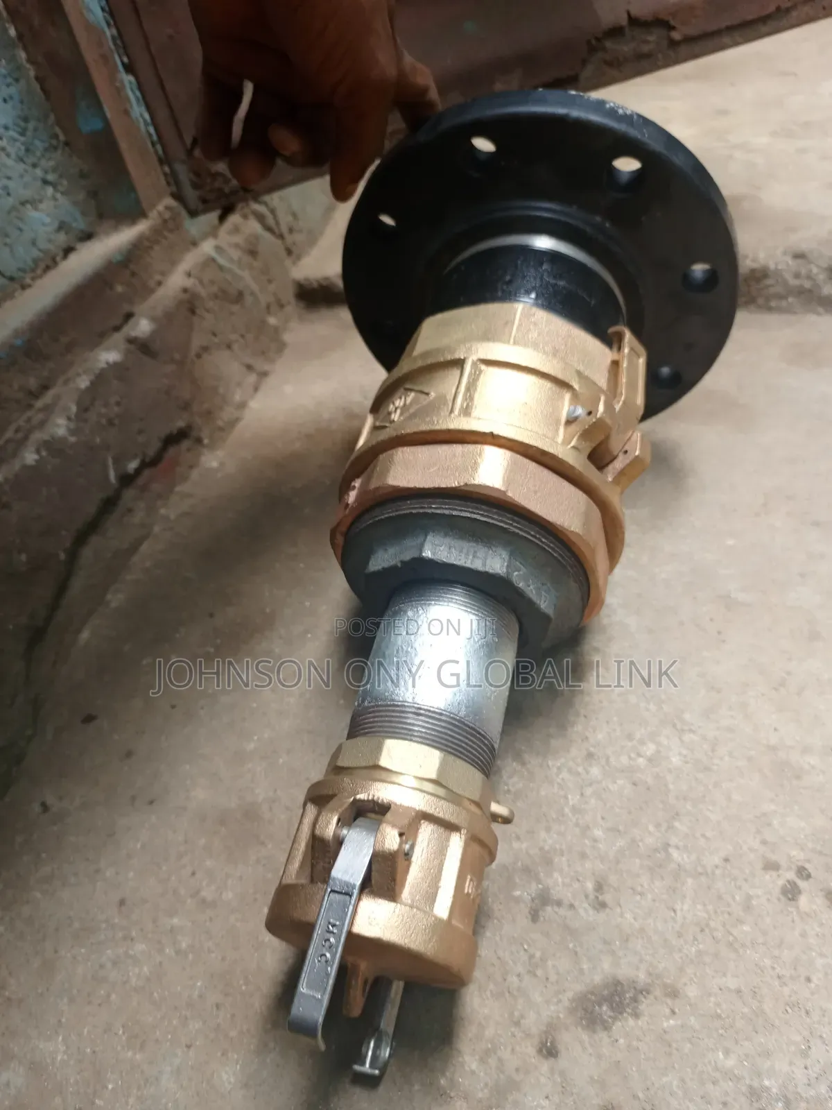 Couplings (All Sizes Are Available)
