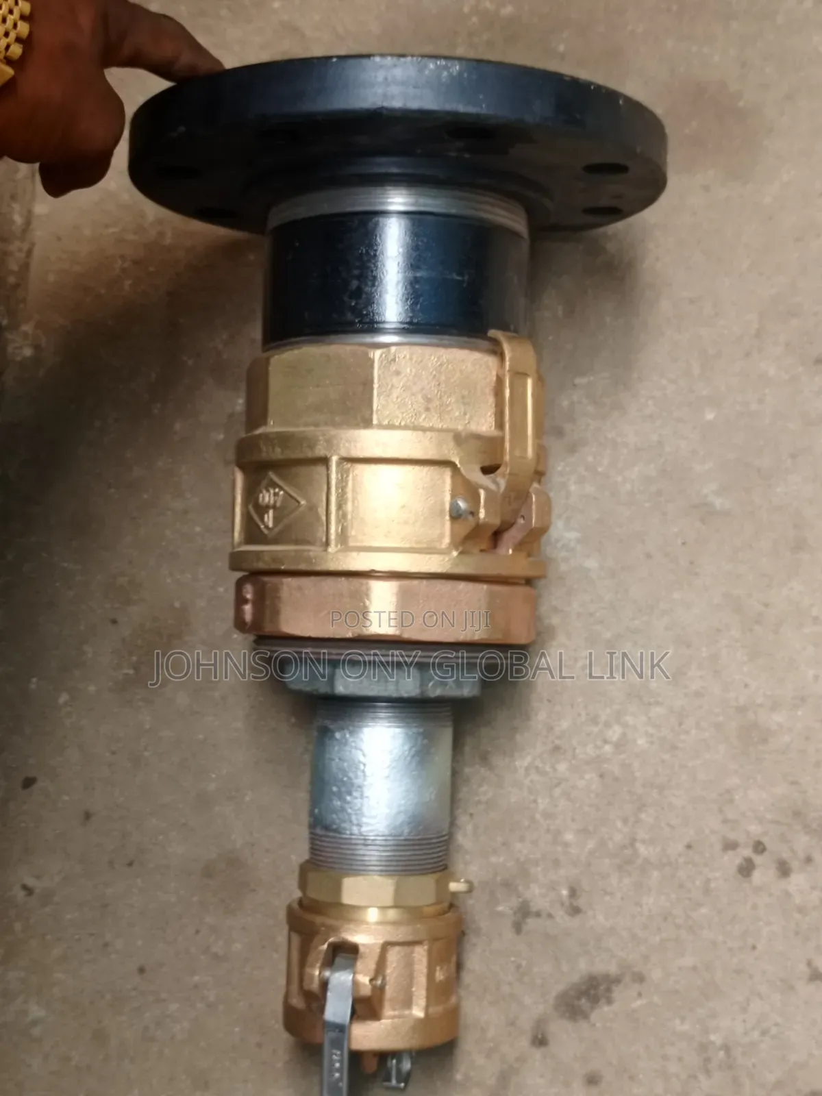 Couplings (All Sizes Are Available)