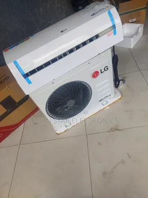 Inverter Ac One Hp Lg With Kids