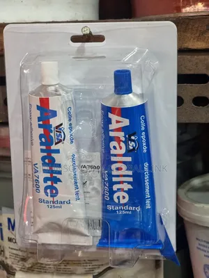 Heavy Duty Use Araldlte Gum