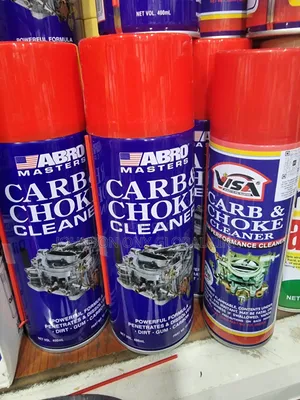 Abro Carburetor/Carb and Choke Cleaner