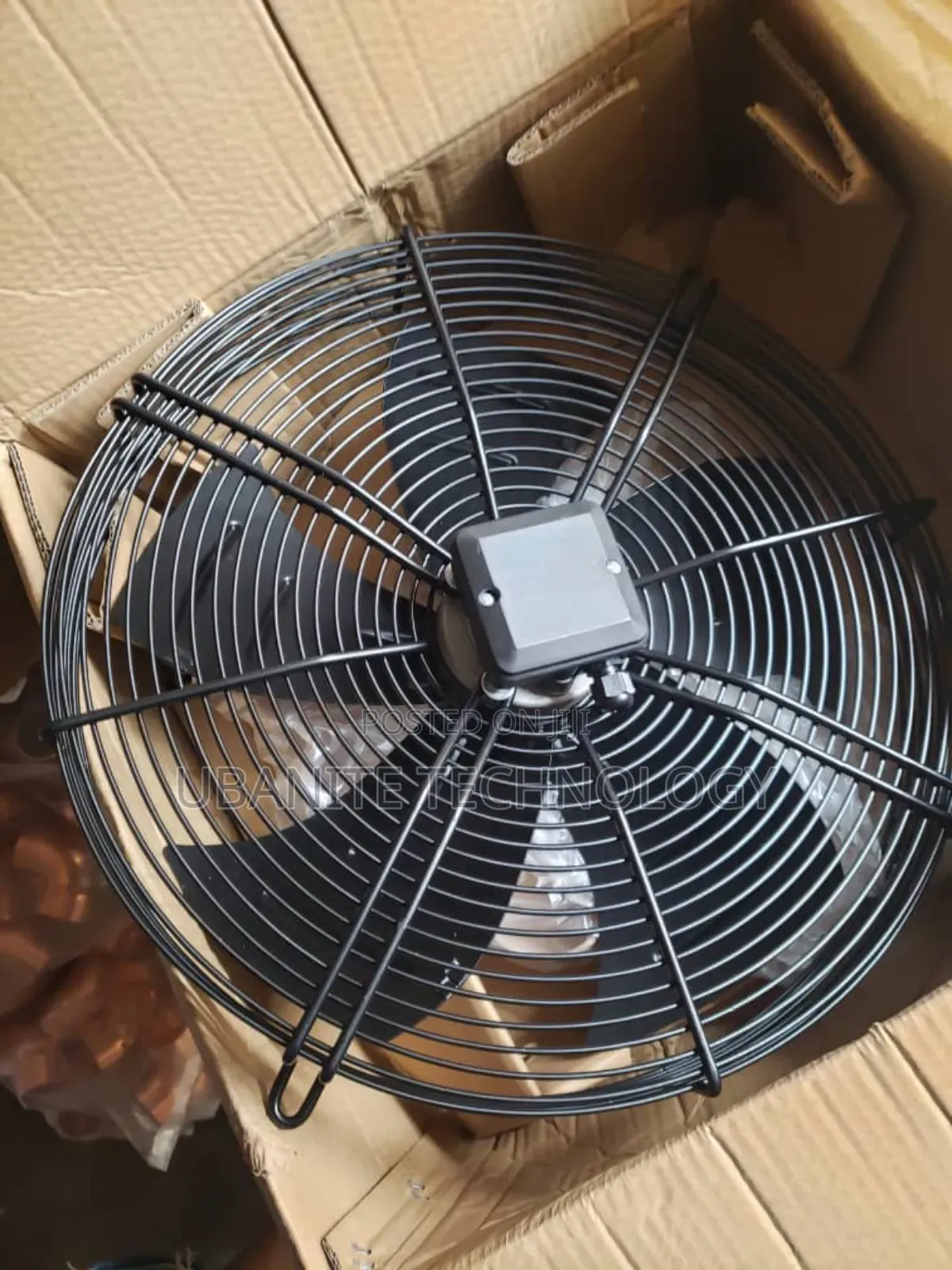 18" 220v Cold Room Evaporator Fan