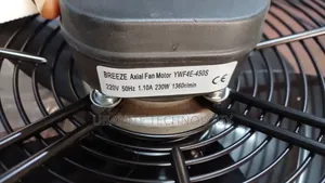 18" 220v Cold Room Evaporator Fan