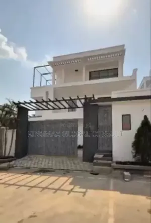 Furnished 5bdrm Duplex in Maitama Main for sale