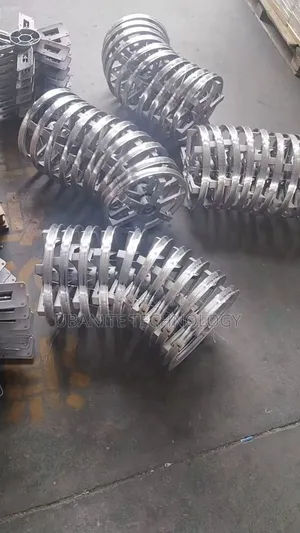 Industrial Poultry Fan Biggest Size Unassembled Product 380v