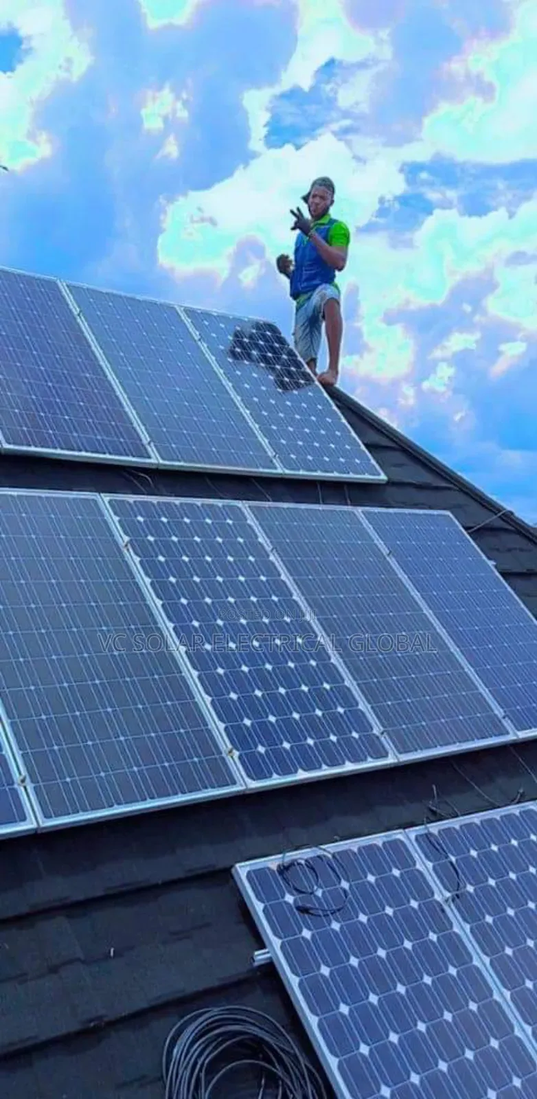 Quality Solar Panel 320w