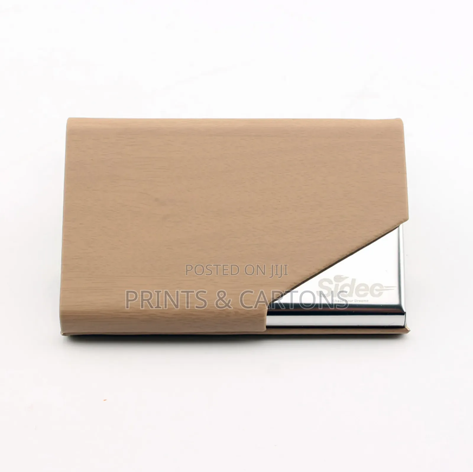 Card Holder Branding