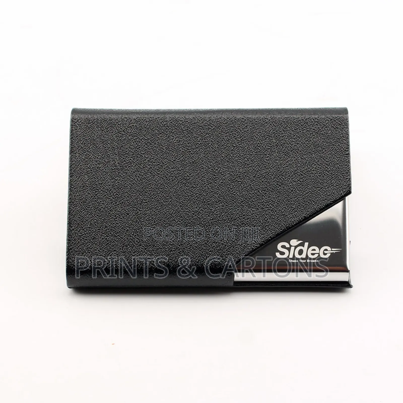 Printed Card Holder