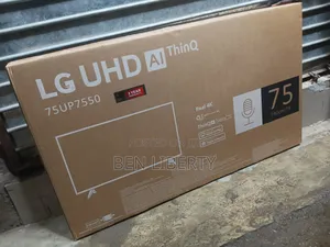 Lg 75 Inches Smart Tv Voice