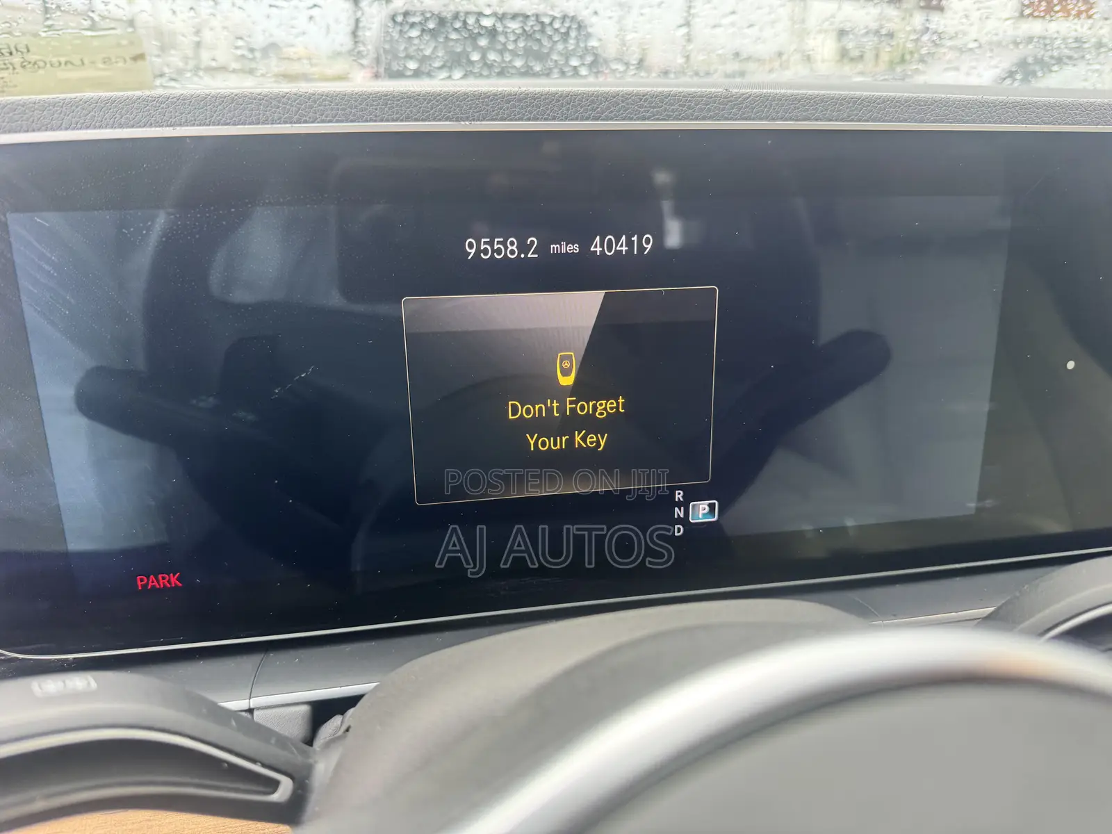 Mercedes-Benz GLE-Class 2020 Blue