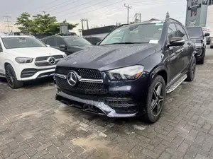 Mercedes-Benz GLE-Class 2020 Blue