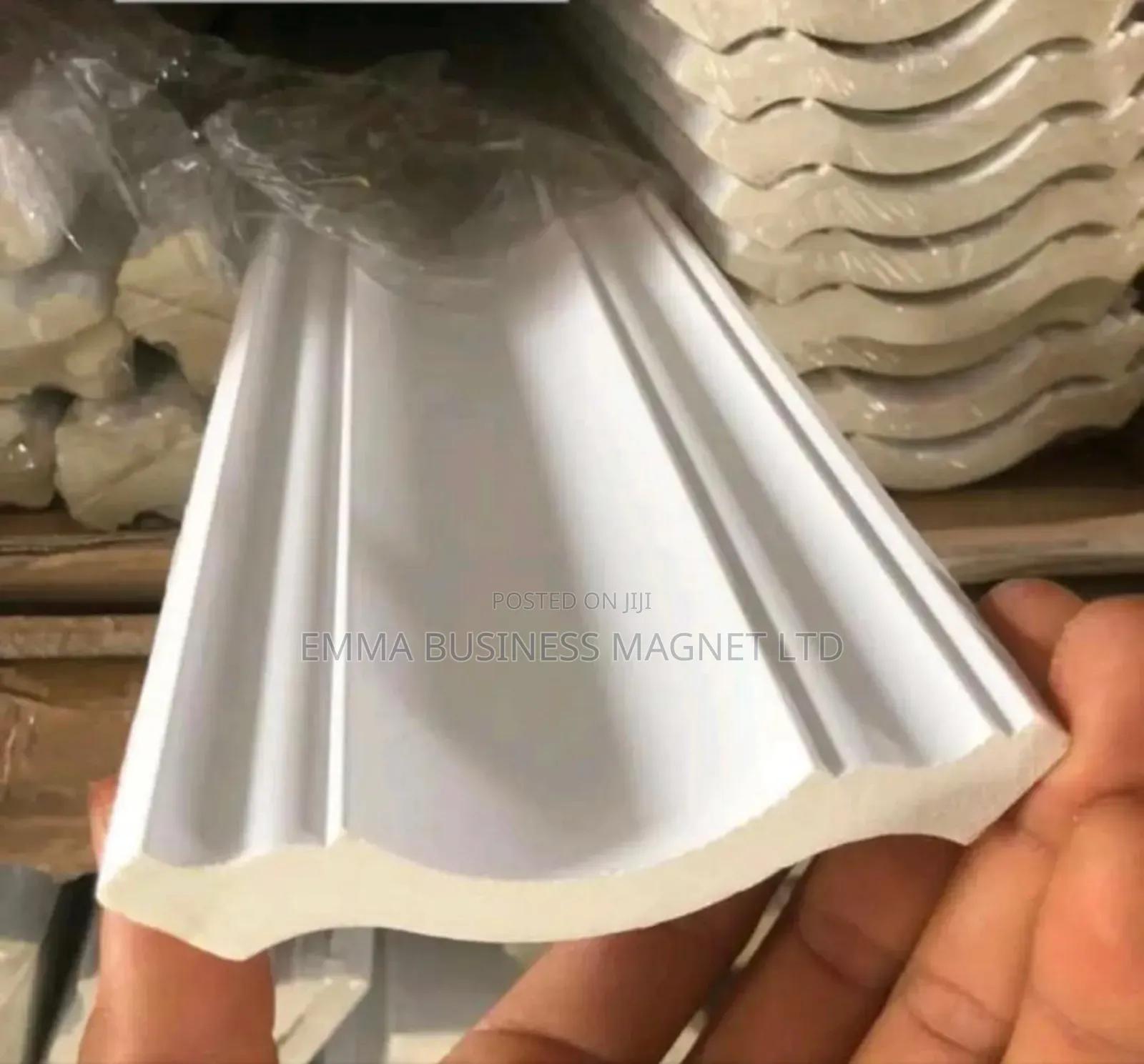 High Quality Cornices Pop Skirting Celine
