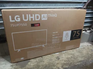 Tv Lg 75 Inches Smart Tv