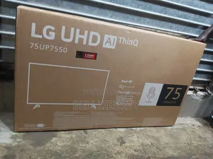 Android 75 Inches Smart Lg Tv