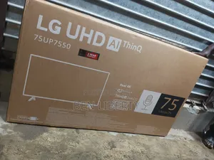 Product Lg 75 Inches Smart Tv