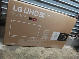 New Tv Lg 75 Inches Smart Tv
