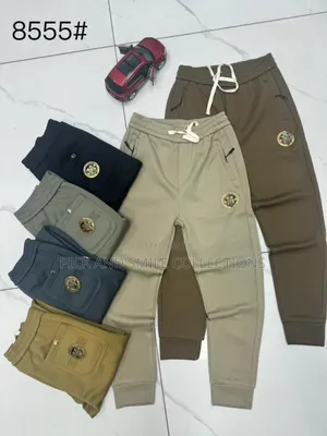 Photo - High Quality Joggers