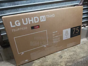 Netflix Lg 75 Inches Smart Tv