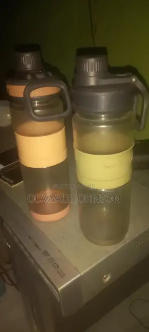 Photo - Water Bottles