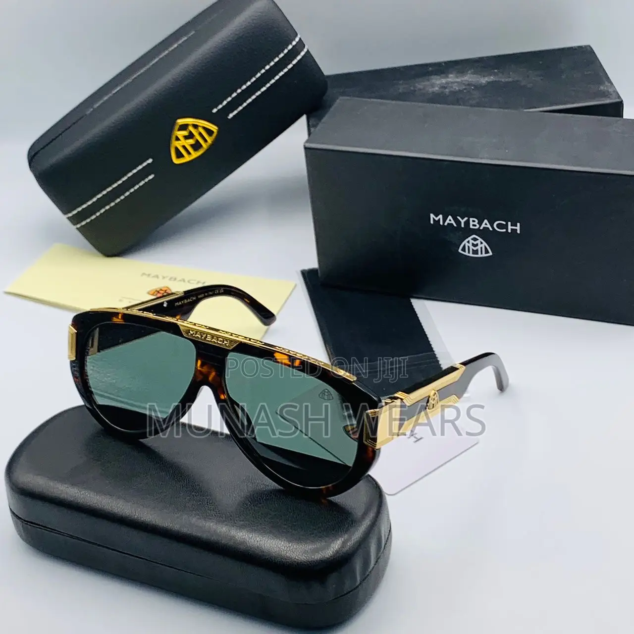 Maybach Luxury Glasses