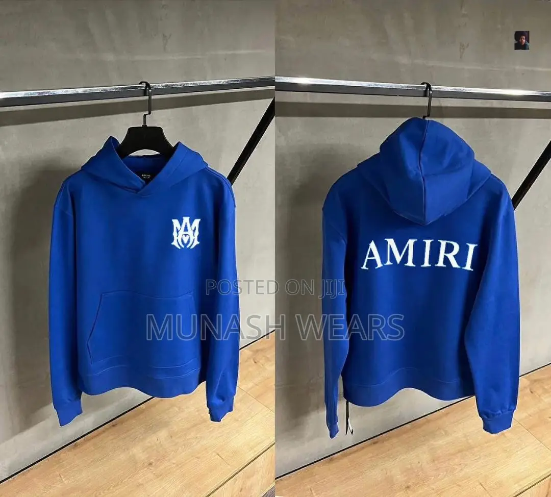 Amiri Hoodie
