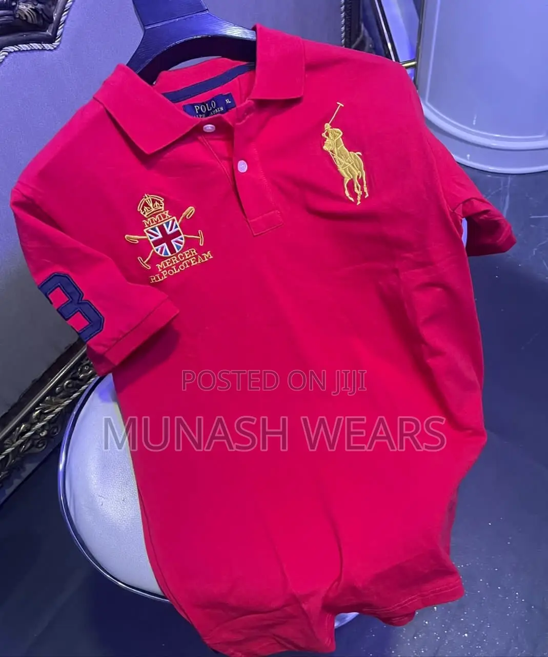 Polo Ralph