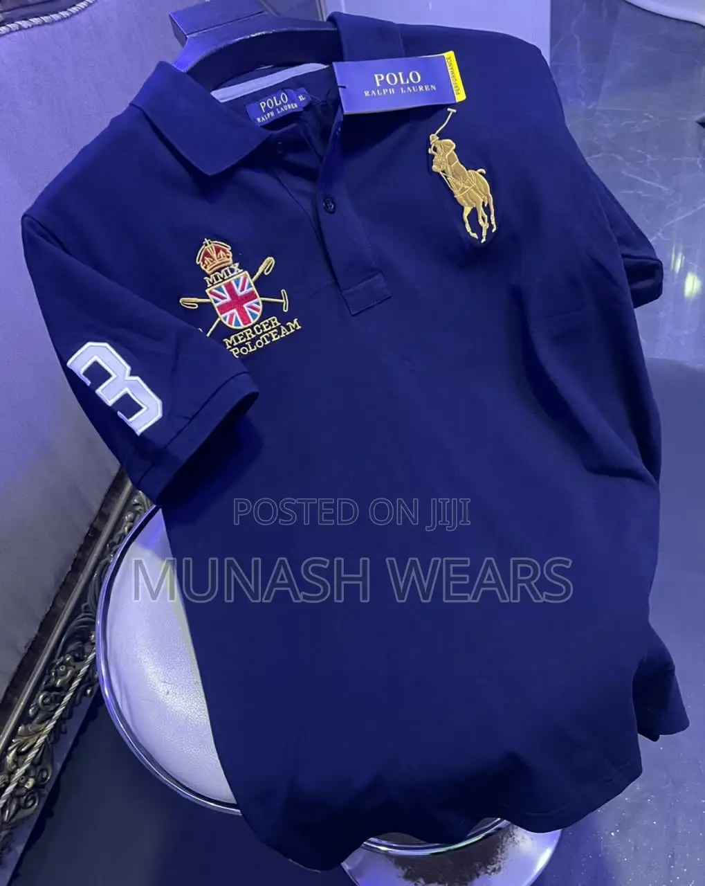 Polo Ralph