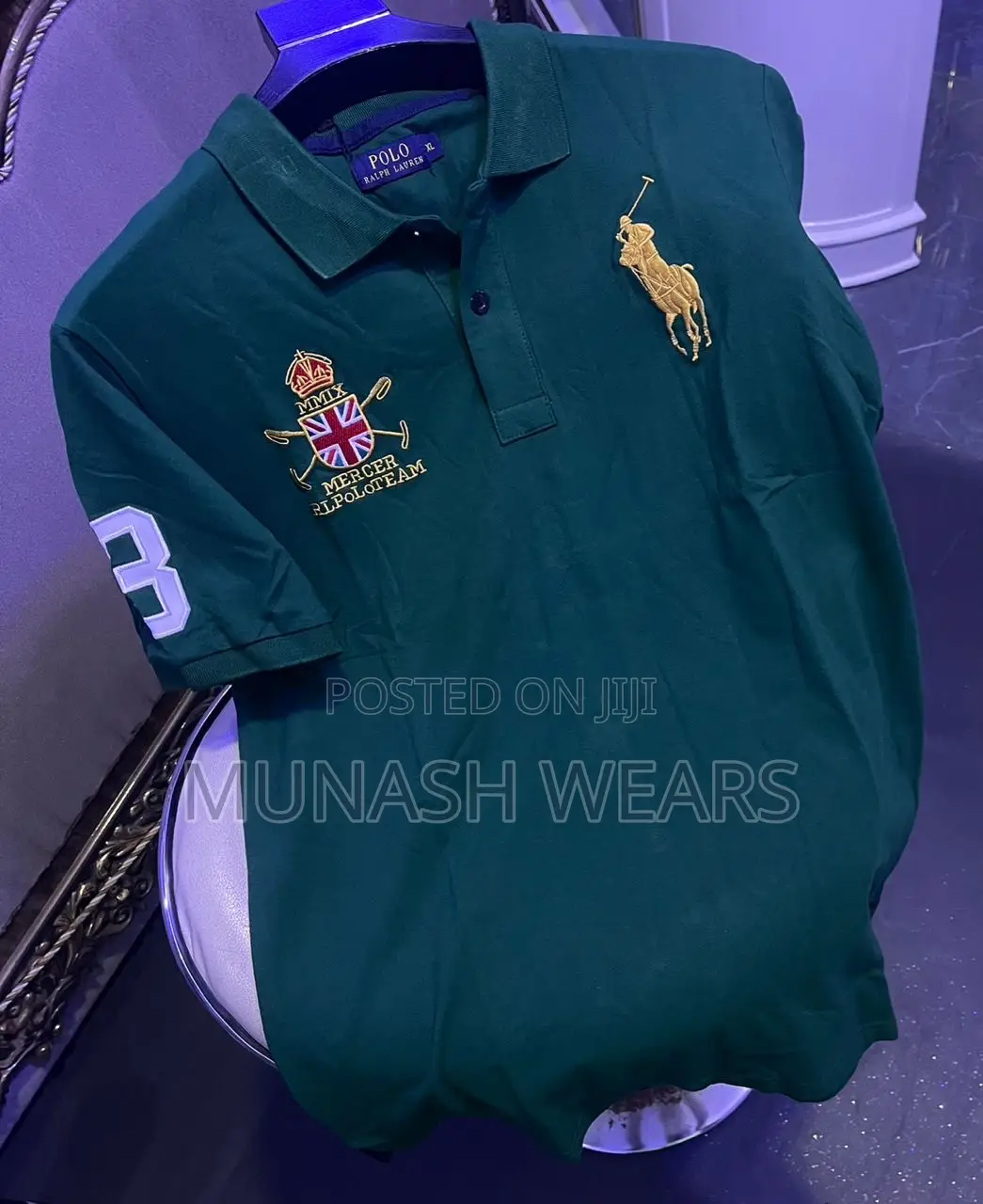 Polo Ralph