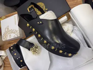 Photo - Versace Luxury Mule for Classic Men