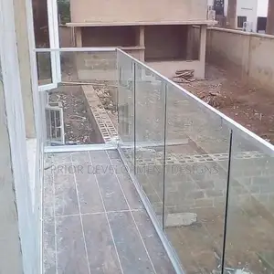 Steel Hand Rail