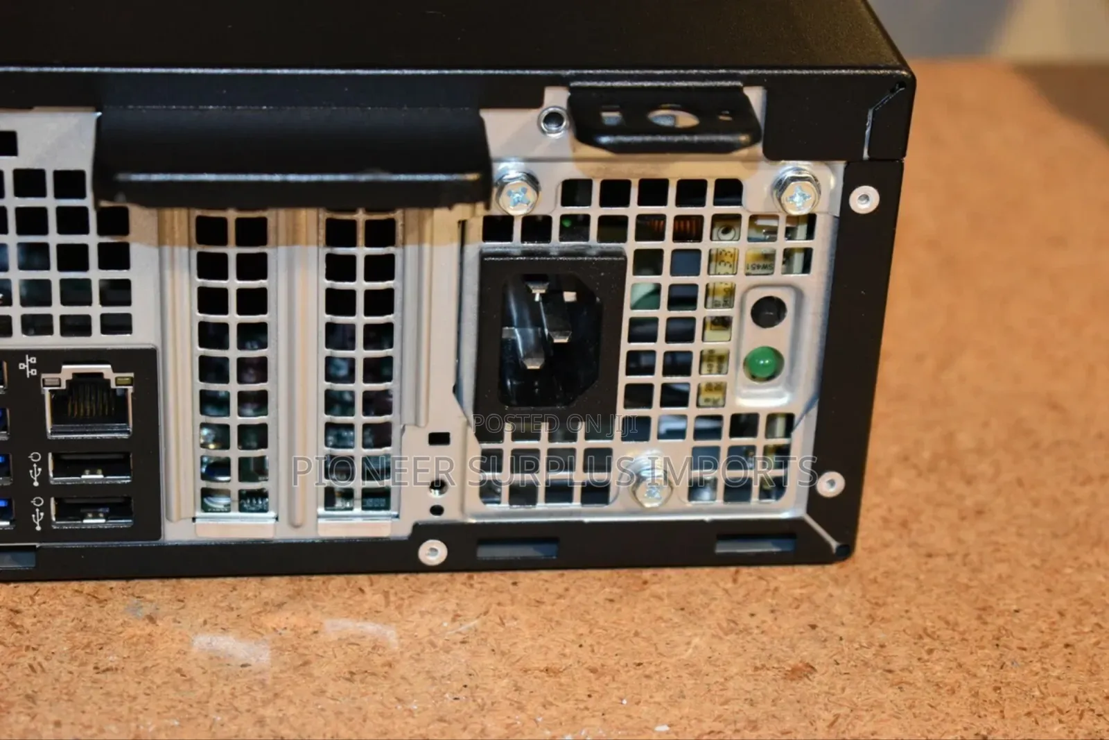 Desktop Computer Dell 16GB Intel Xeon HDD 1T