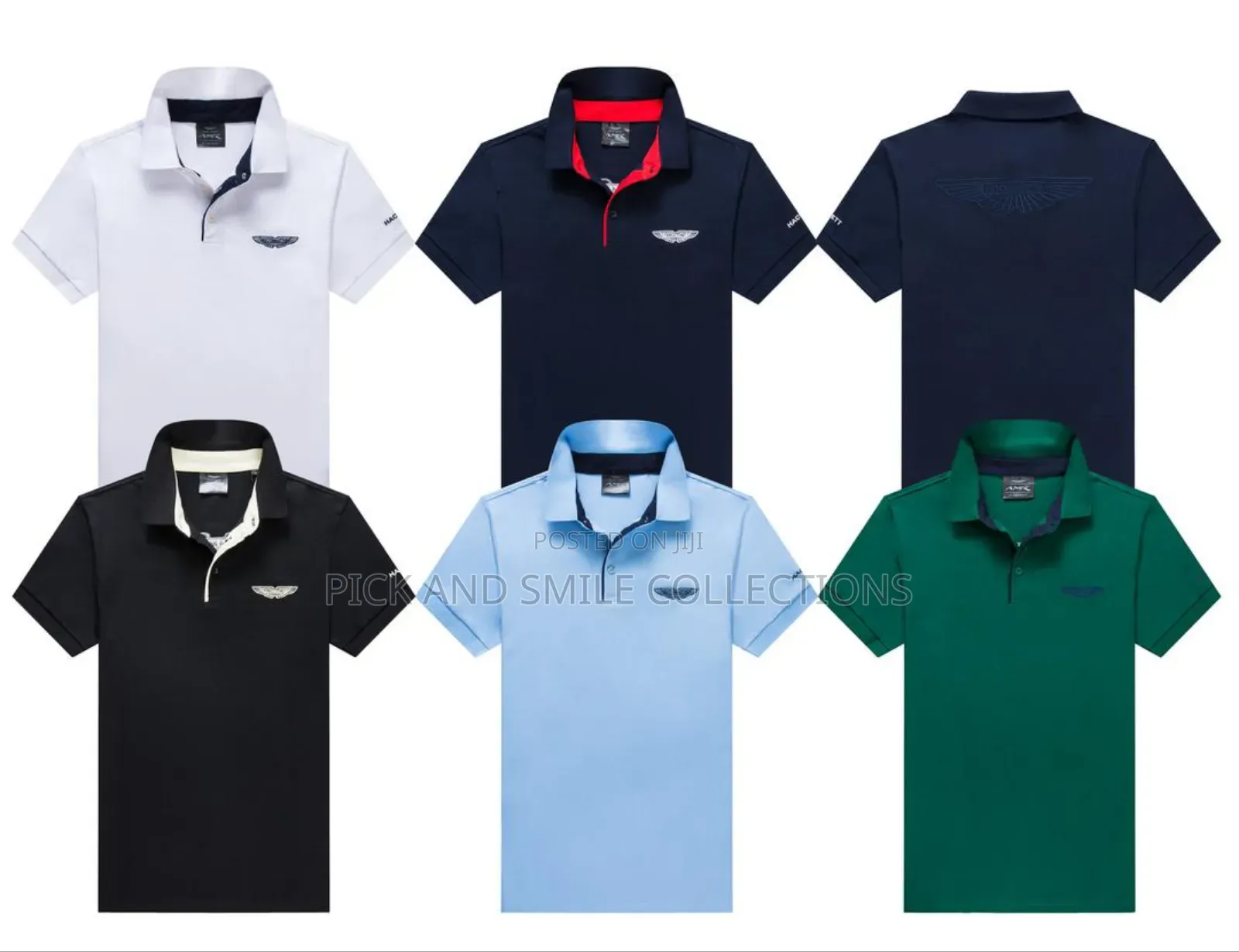 Quality Hackett T-Shirts