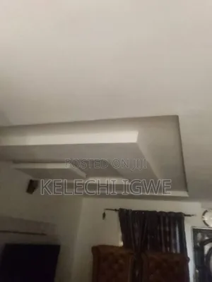 Pop Ceiling and Polystyrene