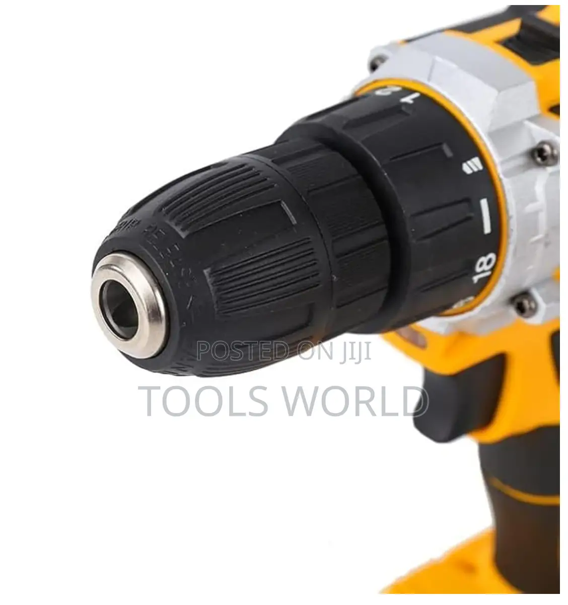 Dewalt 48v Cordless Drill With Multi-Functional Tool Kit Set