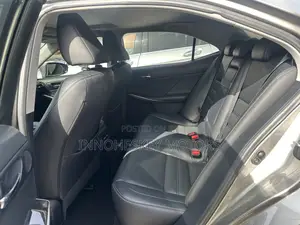 Lexus IS 250 2015 Gold