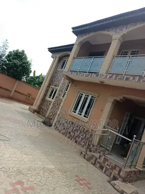 Photo - Furnished 4bdrm Duplex in Ayobo for sale