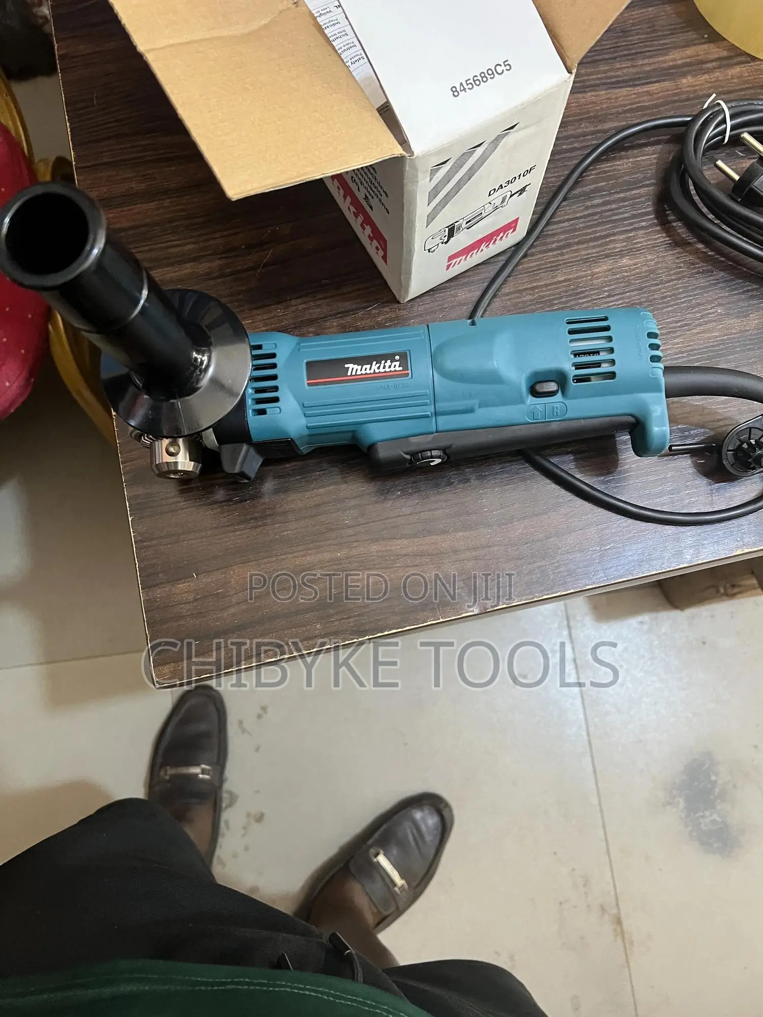 Original Angle Drill Machine (10mm)