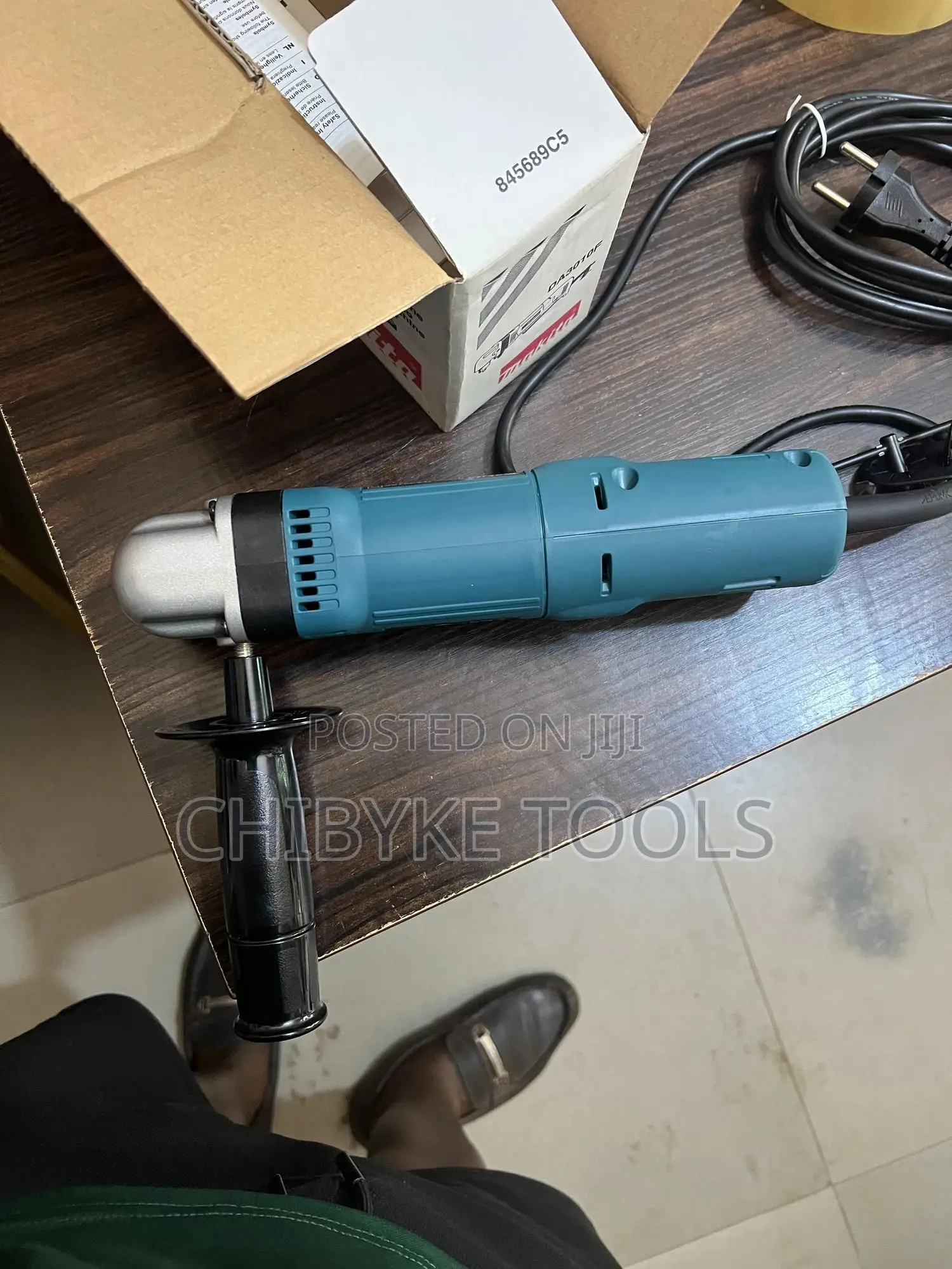 Original Angle Drill Machine (10mm)