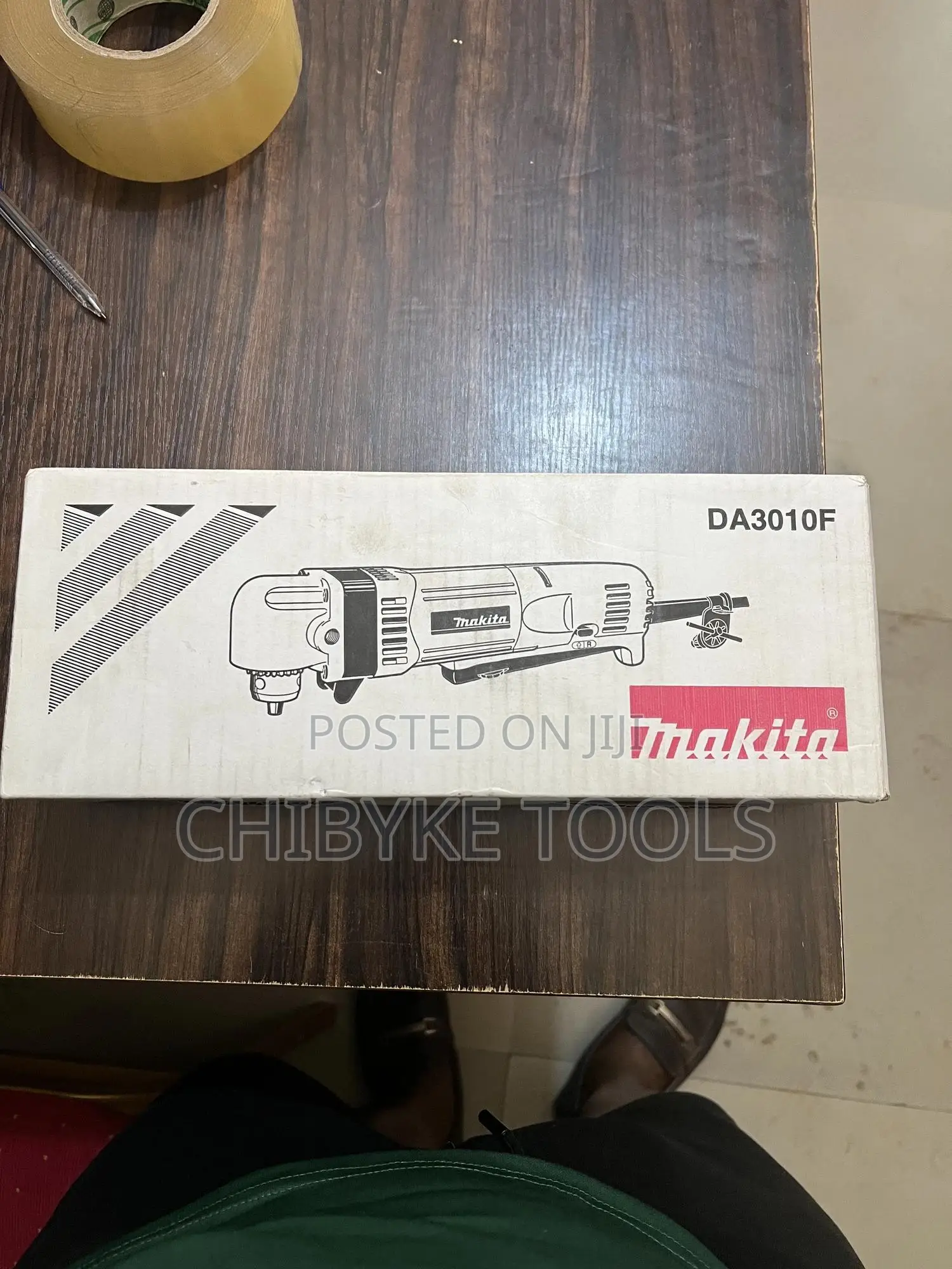 Original Angle Drill Machine (10mm)
