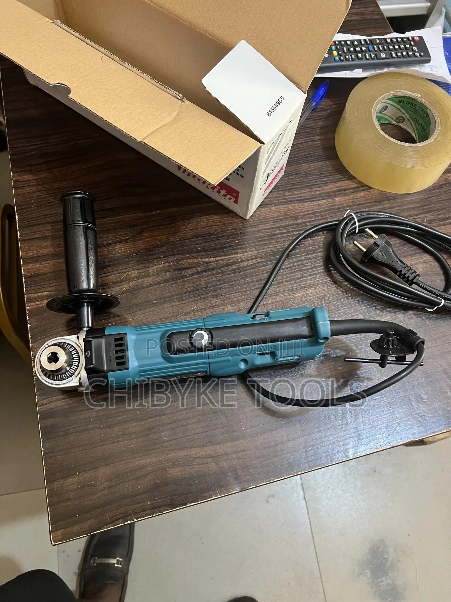 Original Angle Drill Machine (10mm)