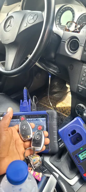 Key Shop in Benin