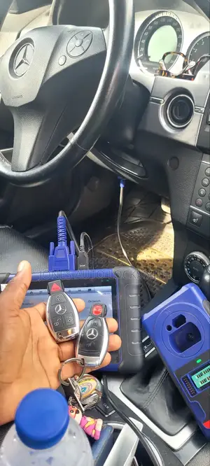 Key Shop in Benin