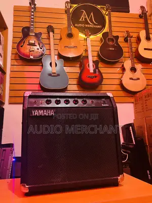Yamaha 10” Guitar Amplifier