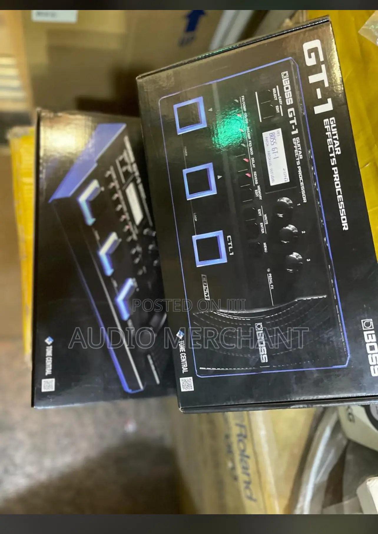 Boss Gt 1 Guitar Effect