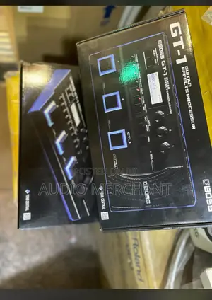 Boss Gt 1 Guitar Effect