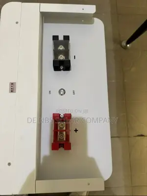 8kwh 25.6v Haisic Lithium Ion Phosphate Battery With Display