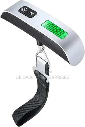 Electronic Digital Luggage Scale