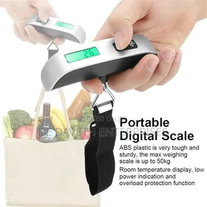 Electronic Digital Luggage Scale