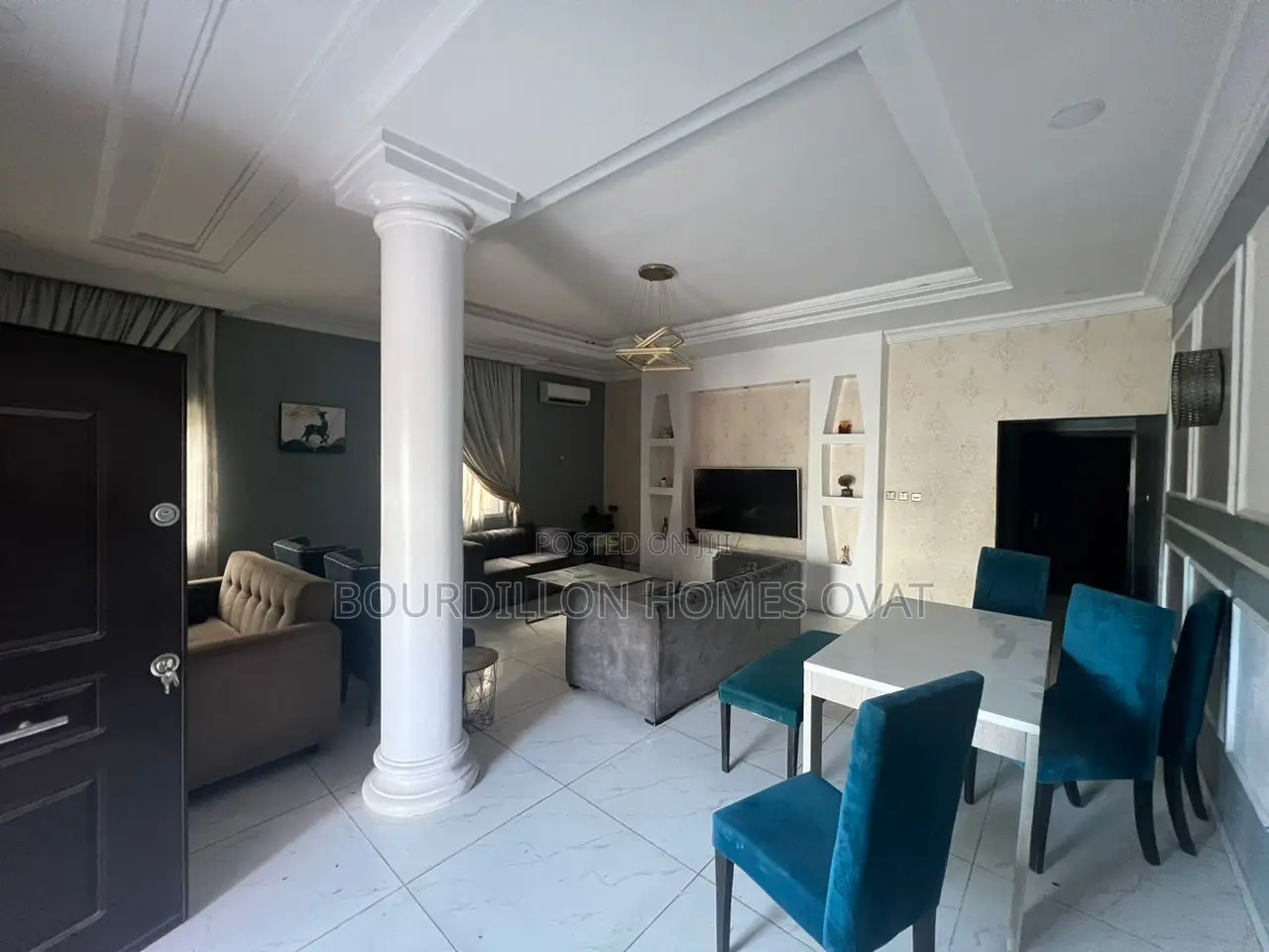 4bdrm Duplex in Lekki for rent